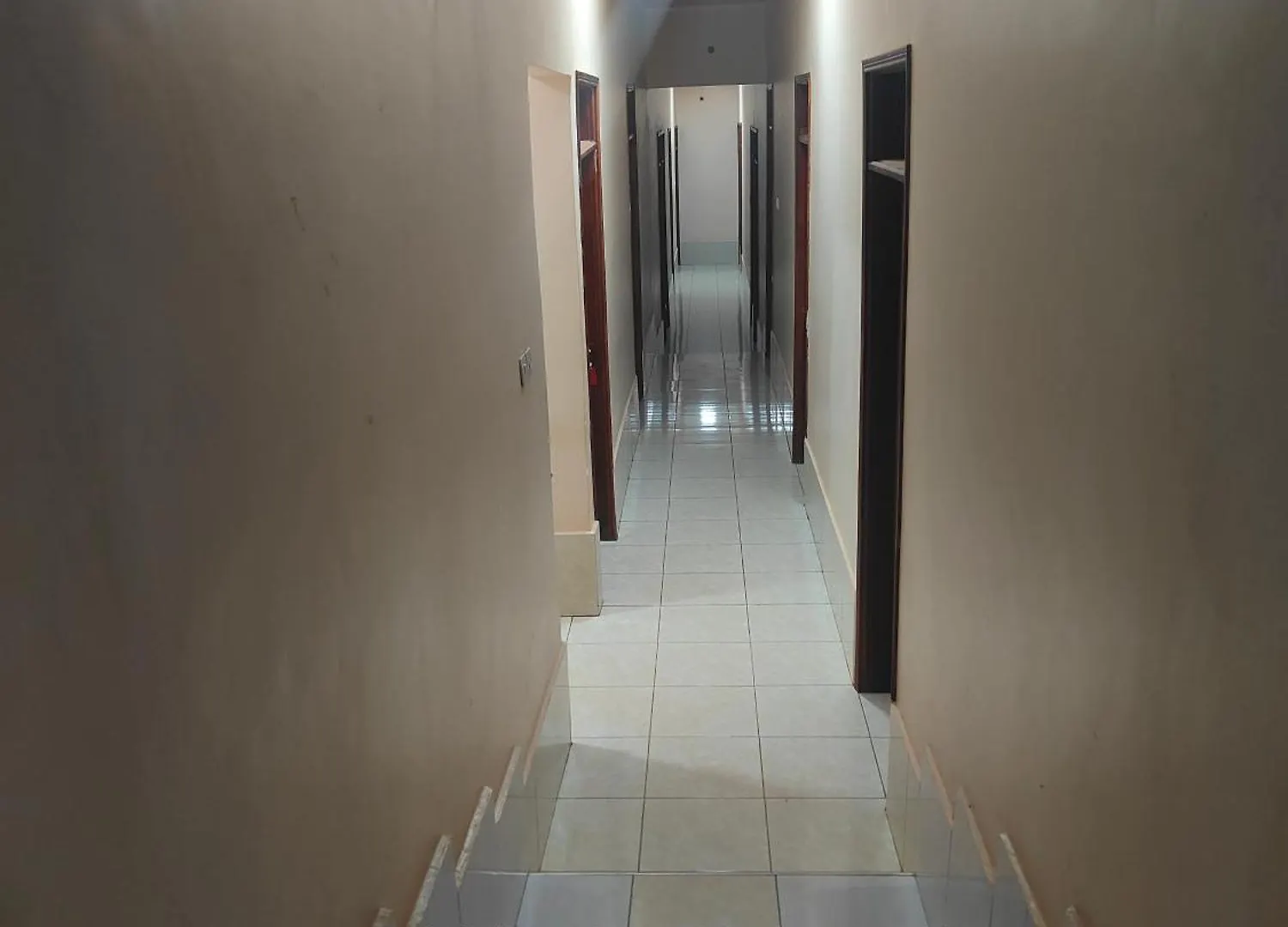 Nidasha Guest House Kampala