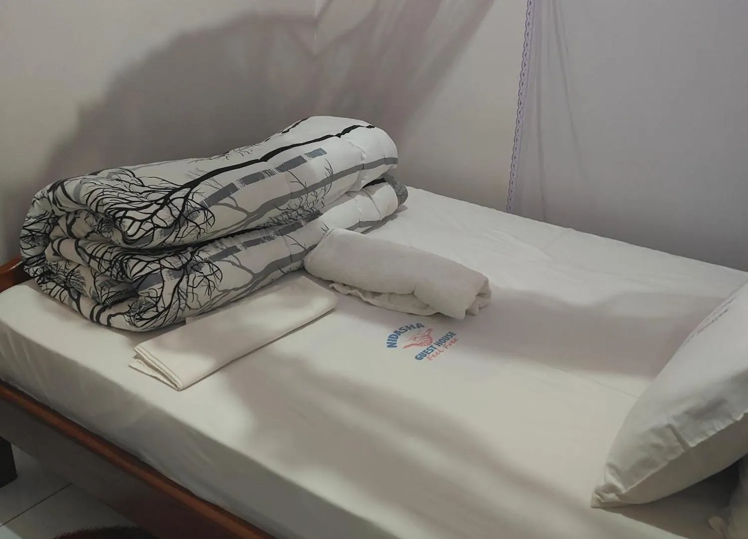 Nidasha Guest House Kampala Uganda