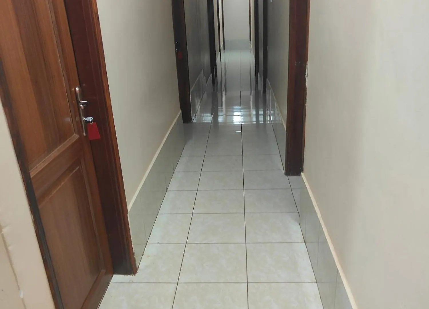 Nidasha Guest House Kampala