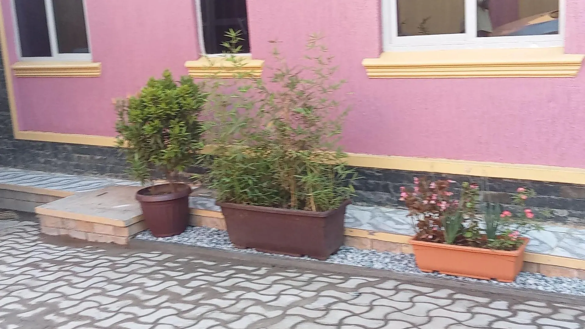 Nidasha Guest House Kampala Uganda